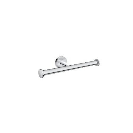 Moen Arlys Double Paper Holder in Chrome Y5788CH